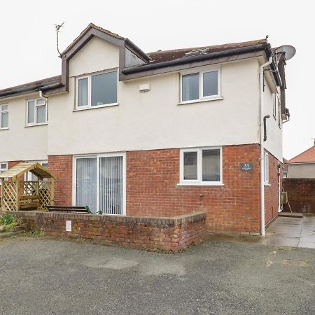 31 Lloyd Street West Villa Llandudno Buitenkant foto