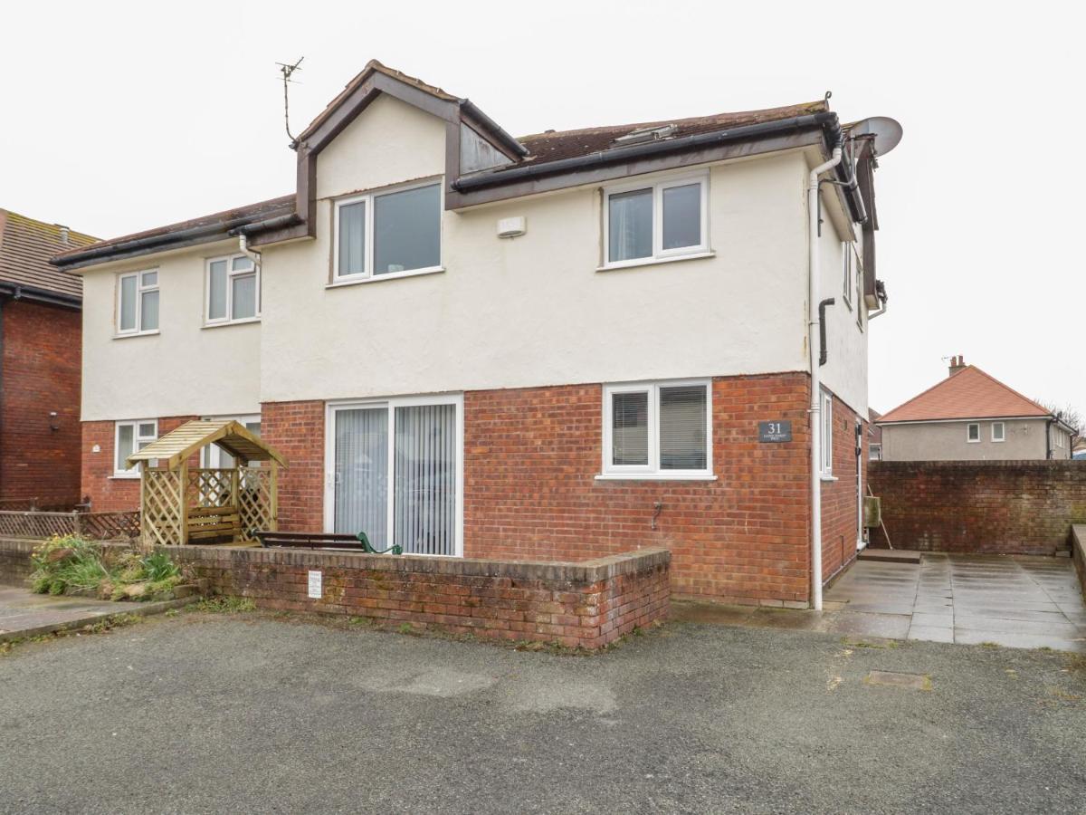 31 Lloyd Street West Villa Llandudno Buitenkant foto