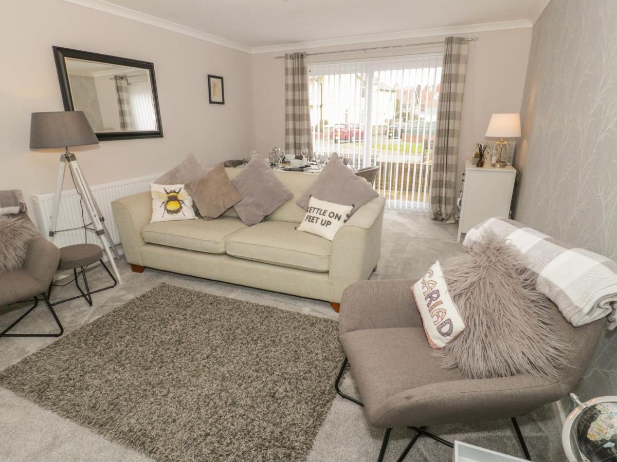 31 Lloyd Street West Villa Llandudno Buitenkant foto