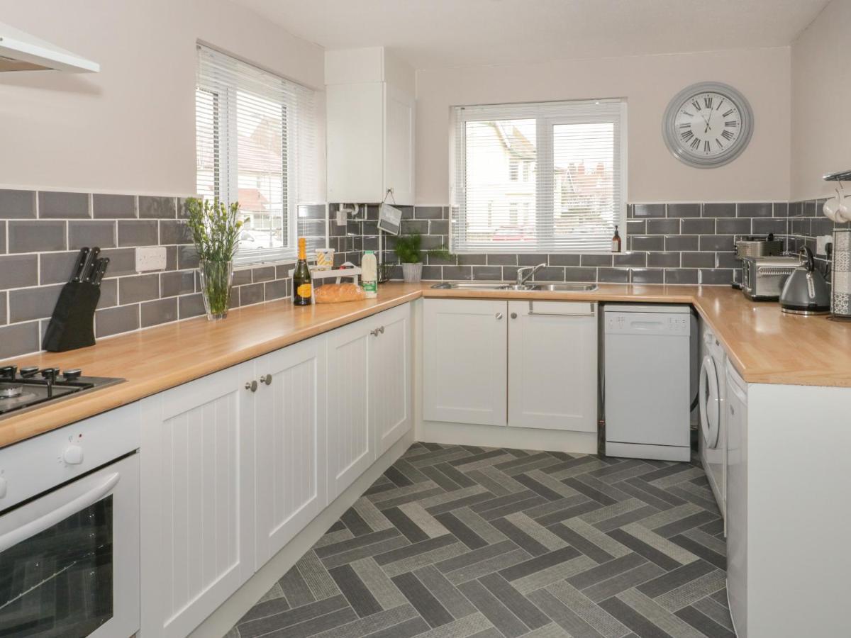 31 Lloyd Street West Villa Llandudno Buitenkant foto