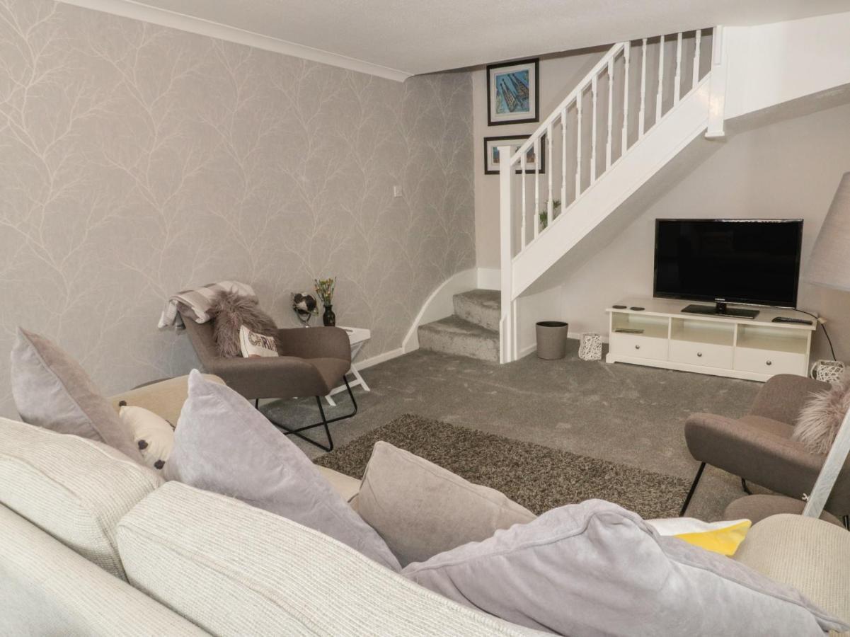 31 Lloyd Street West Villa Llandudno Buitenkant foto