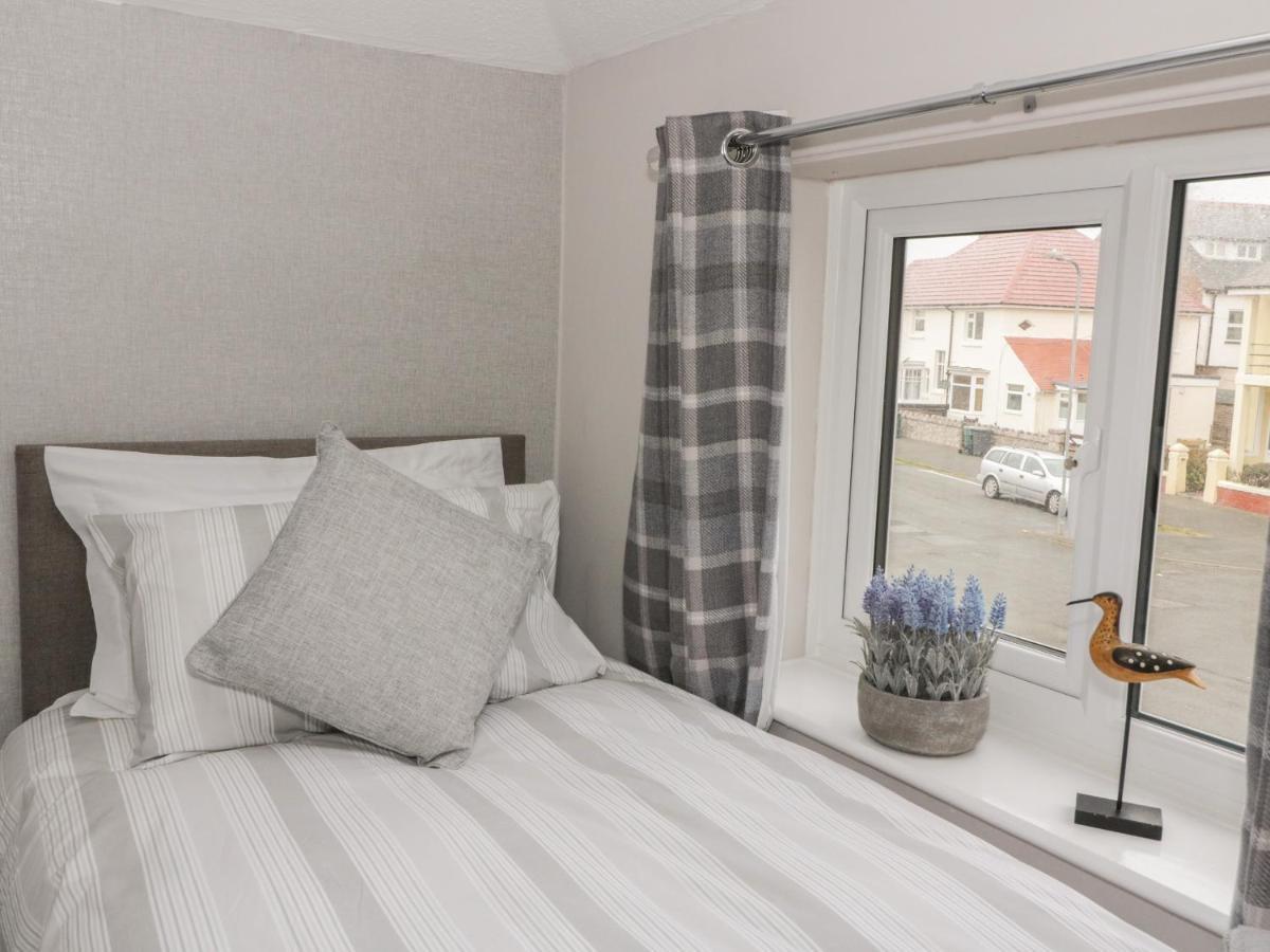 31 Lloyd Street West Villa Llandudno Buitenkant foto