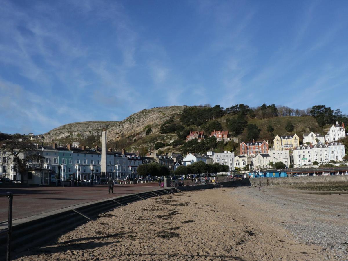 31 Lloyd Street West Villa Llandudno Buitenkant foto
