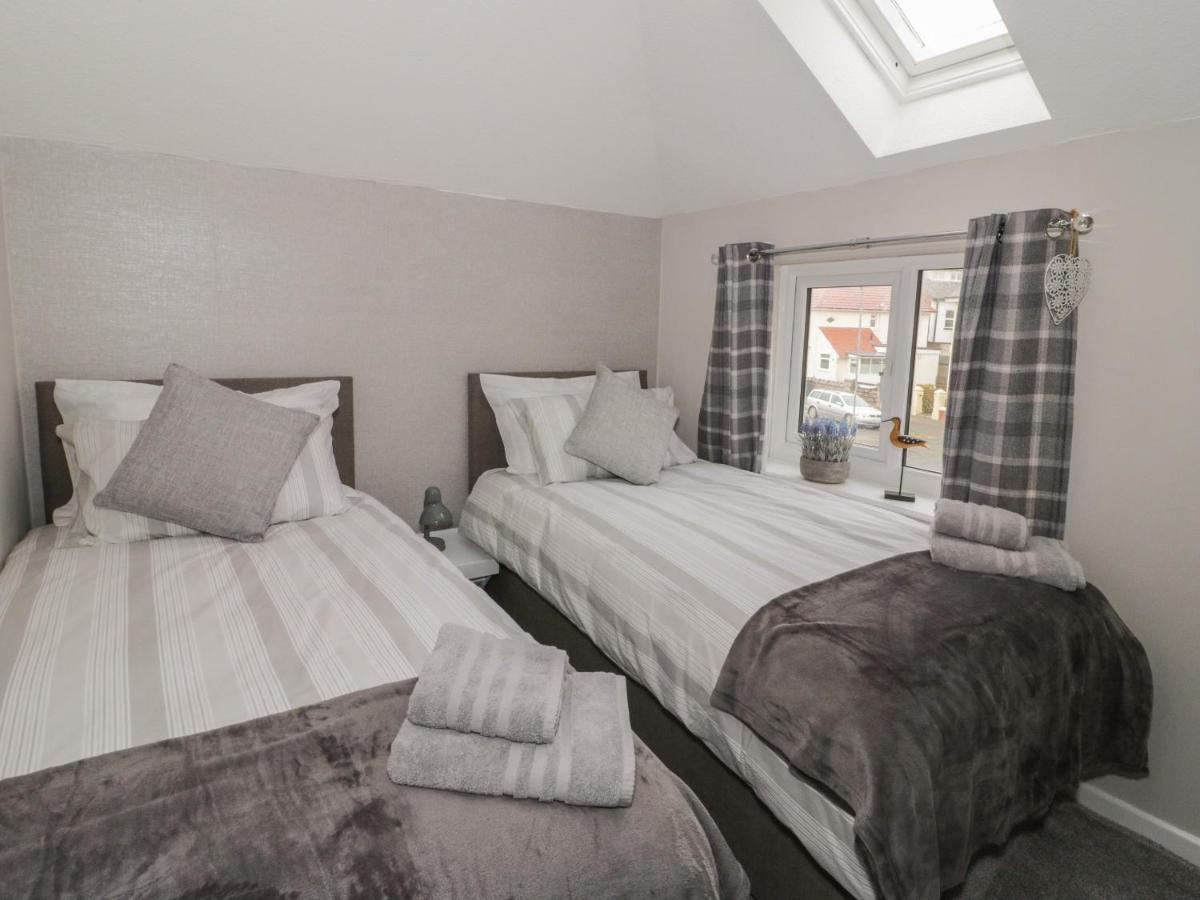 31 Lloyd Street West Villa Llandudno Buitenkant foto